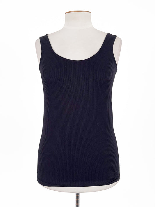 Aim'n | Black Casual Activewear Top | Size XL