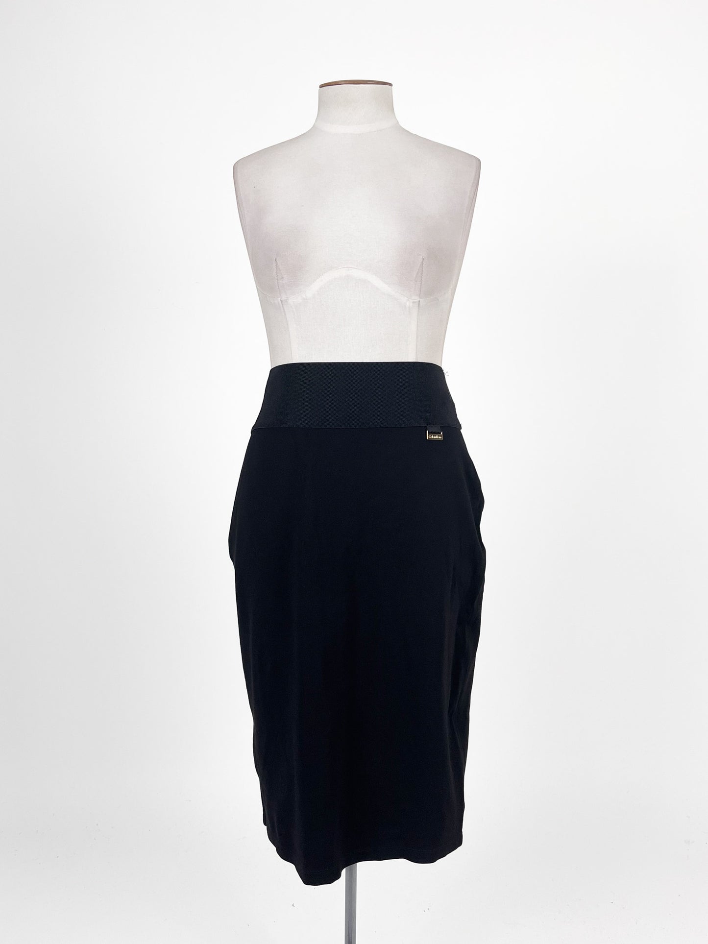 Calvin Klein | Black Workwear Skirt | Size L