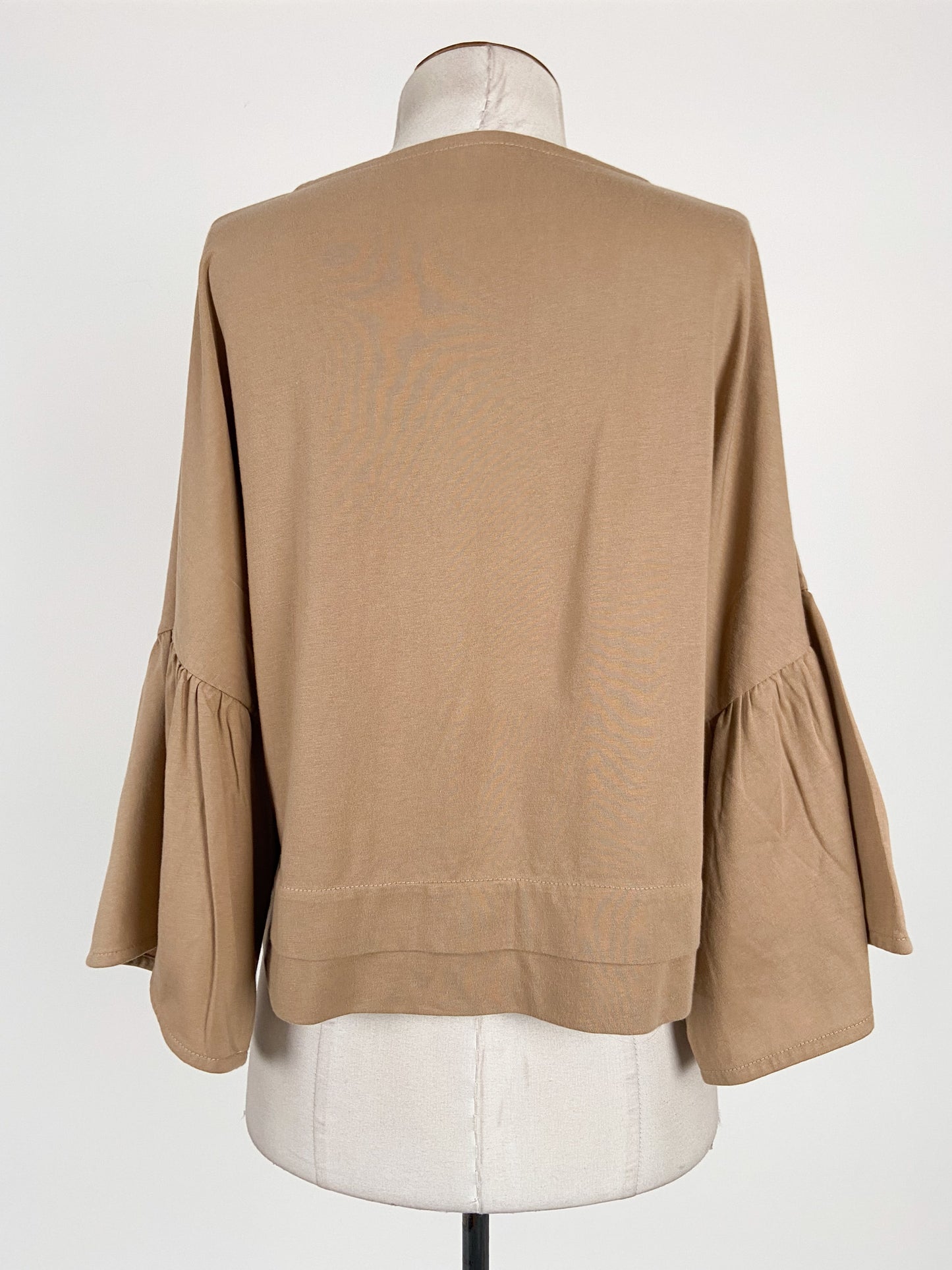 ReCreate | Brown Casual Top | Size S