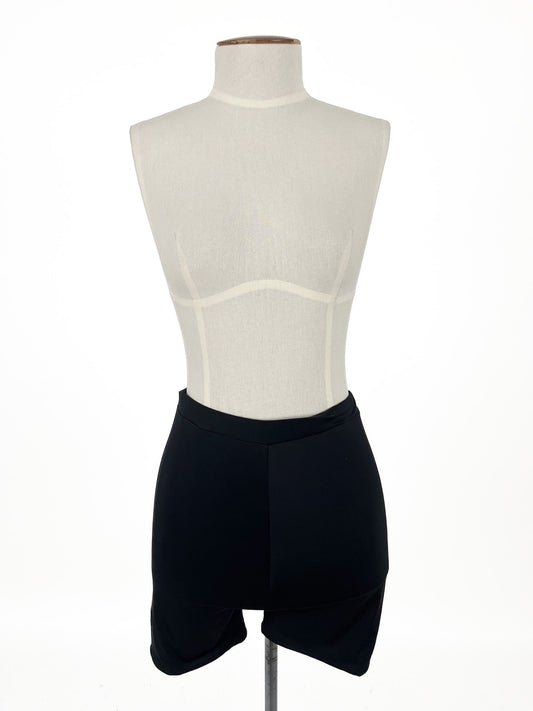 White Fox | Black Activewear Bottom | Size S