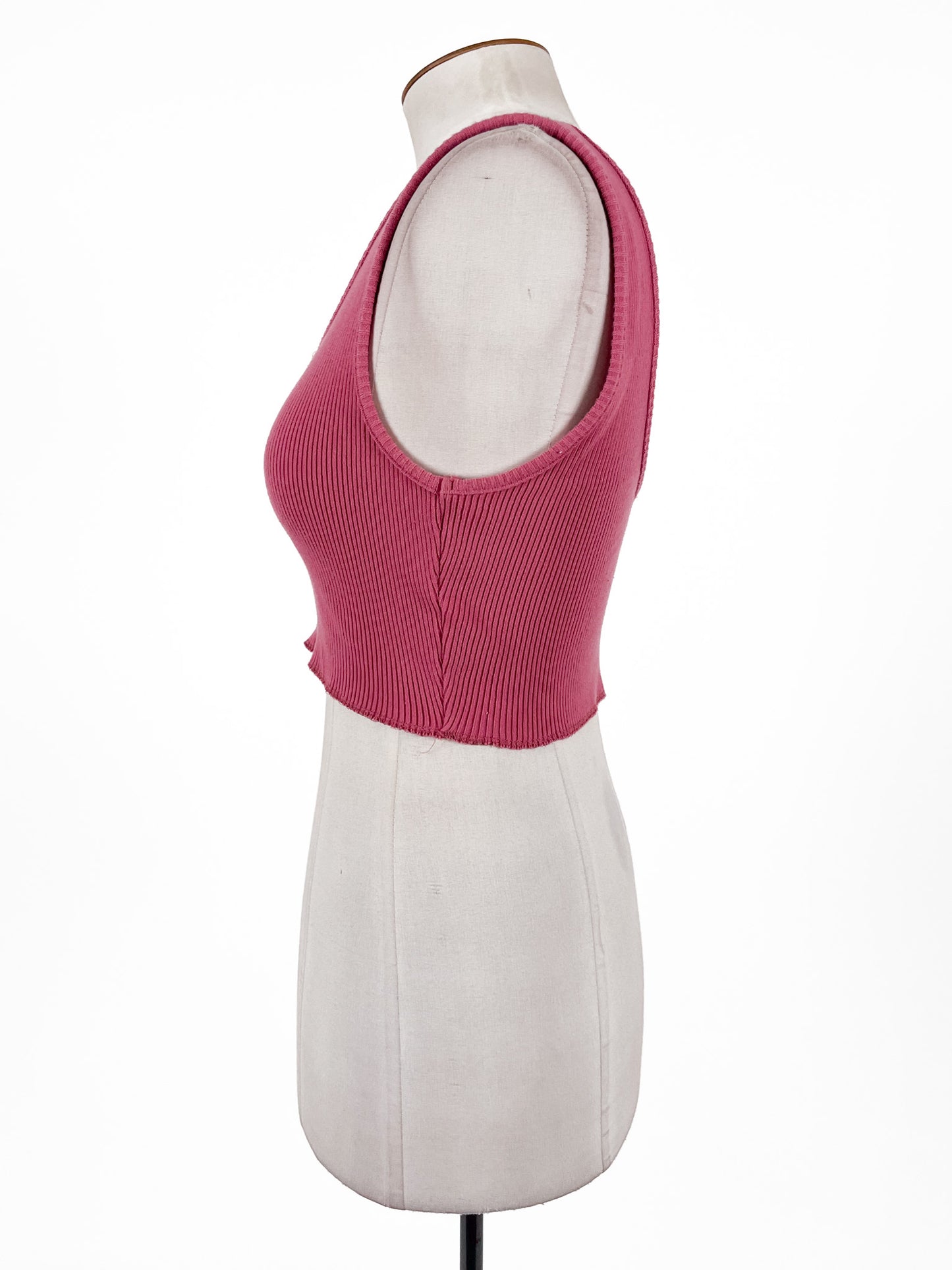 Miss Lola | Pink Casual Top | Size 12