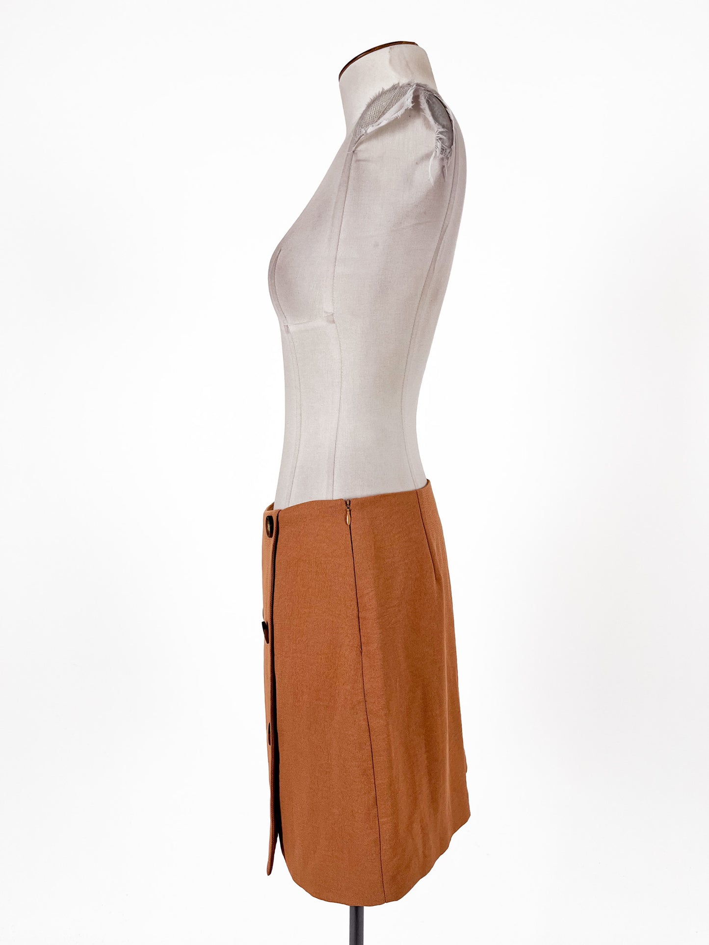 Billie The Label | Brown Casual Skirt | Size 8