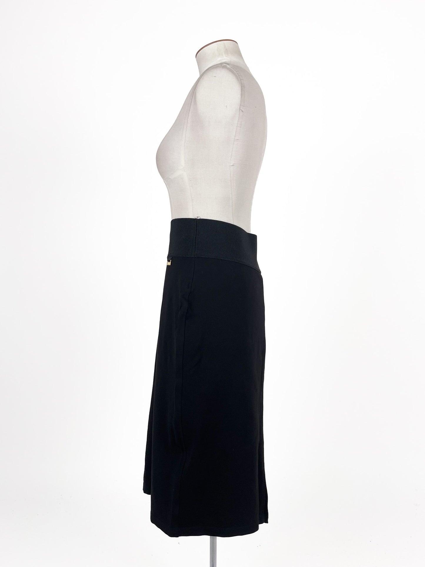 Calvin Klein | Black Workwear Skirt | Size L