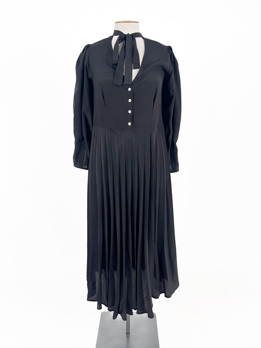 Ingrid Starnes | Black Casual Dress | Size 12