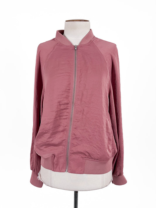 Max | Pink Casual Jacket | Size M