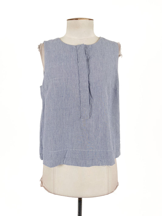 Noa Noa | Blue Casual Top | Size S