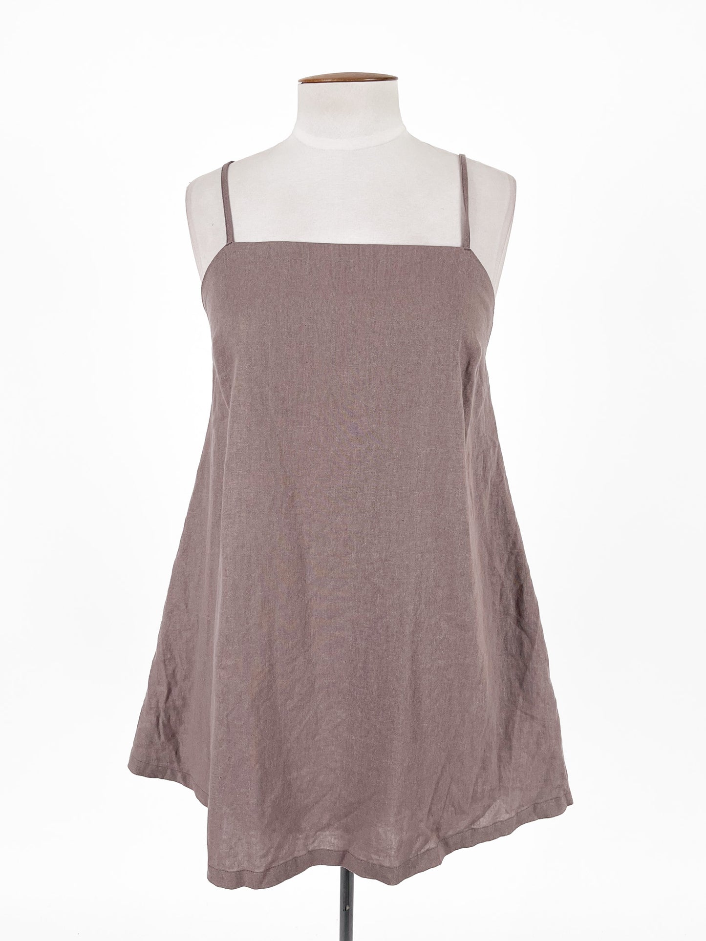 Glassons | Brown Cocktail Dress | Size 10