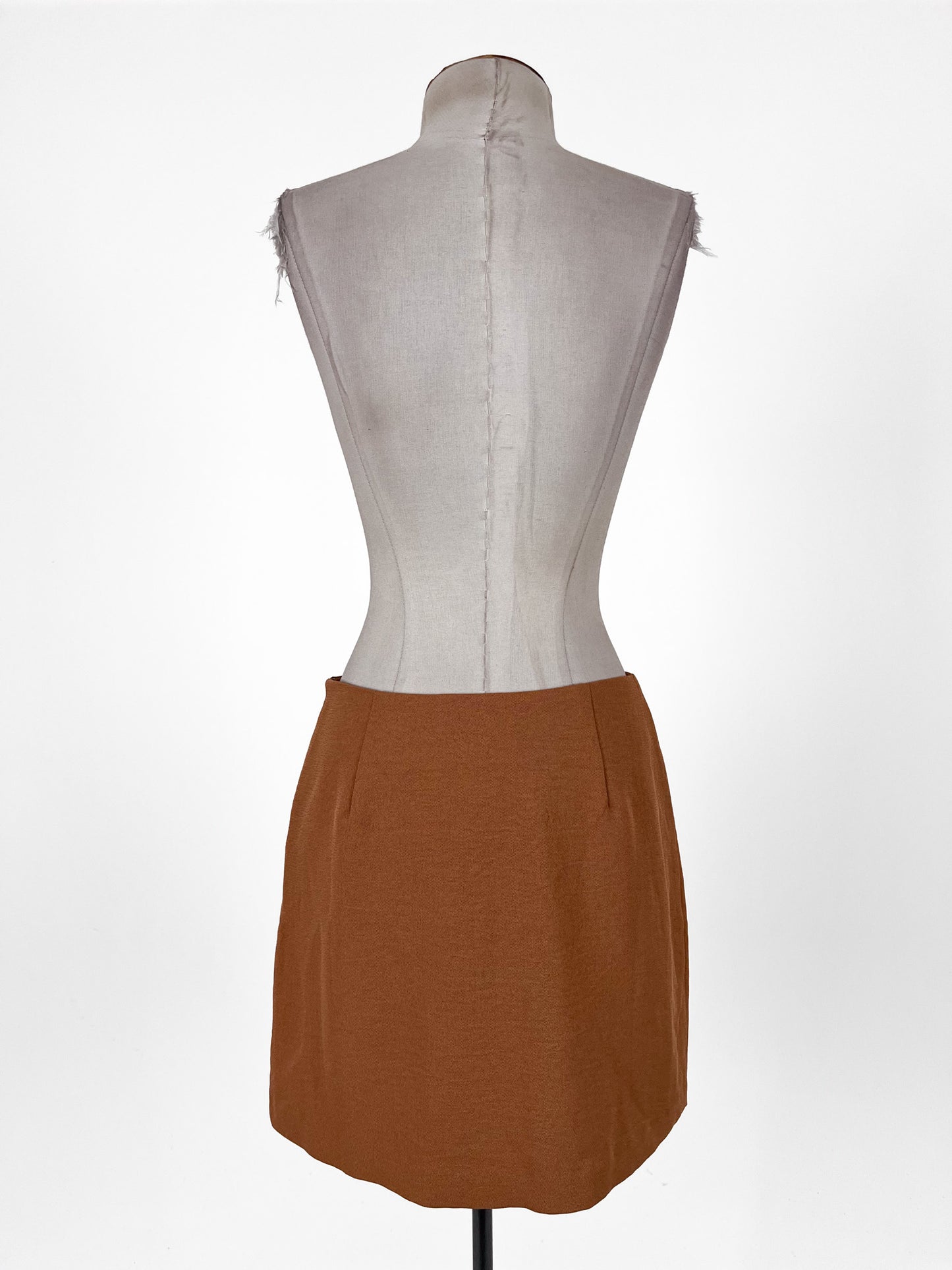 Billie The Label | Brown Casual Skirt | Size 8