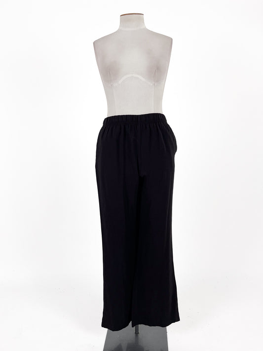 Glassons | Black Wide leg Pants | Size 12