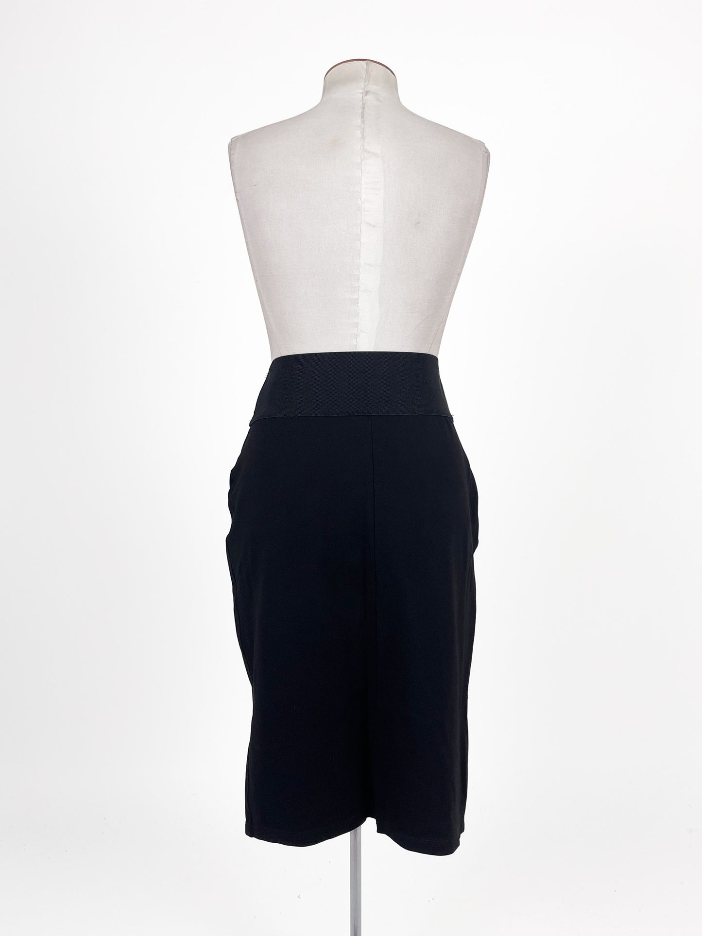 Calvin Klein | Black Workwear Skirt | Size L