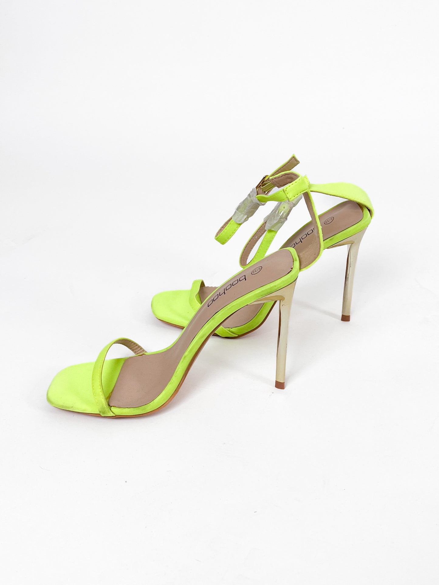 Boohoo | Green Footwear | Size 6