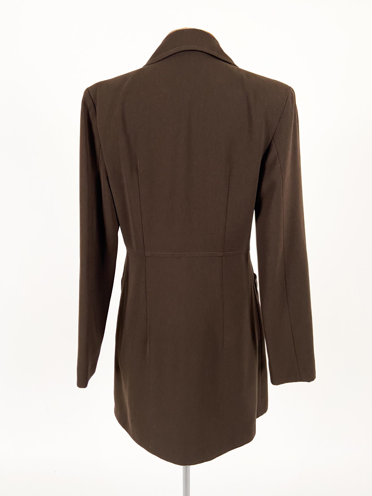 Glassons | Brown Casual Coat | Size 8