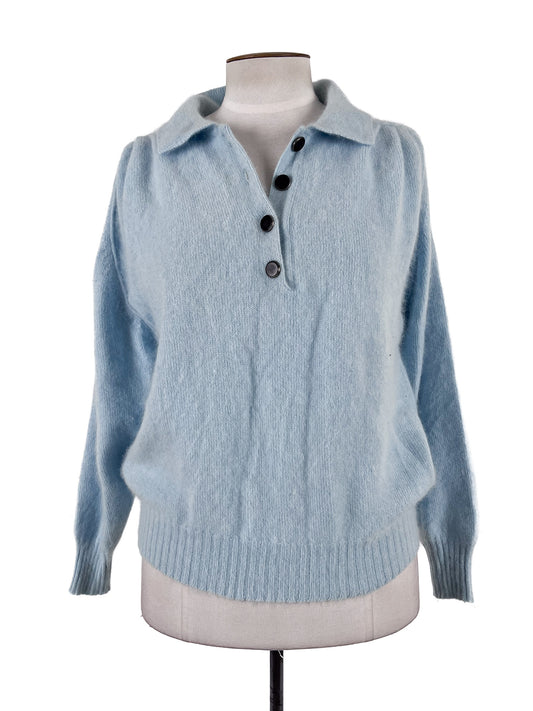 Glengyle | Blue Casual Jumper | Size 14