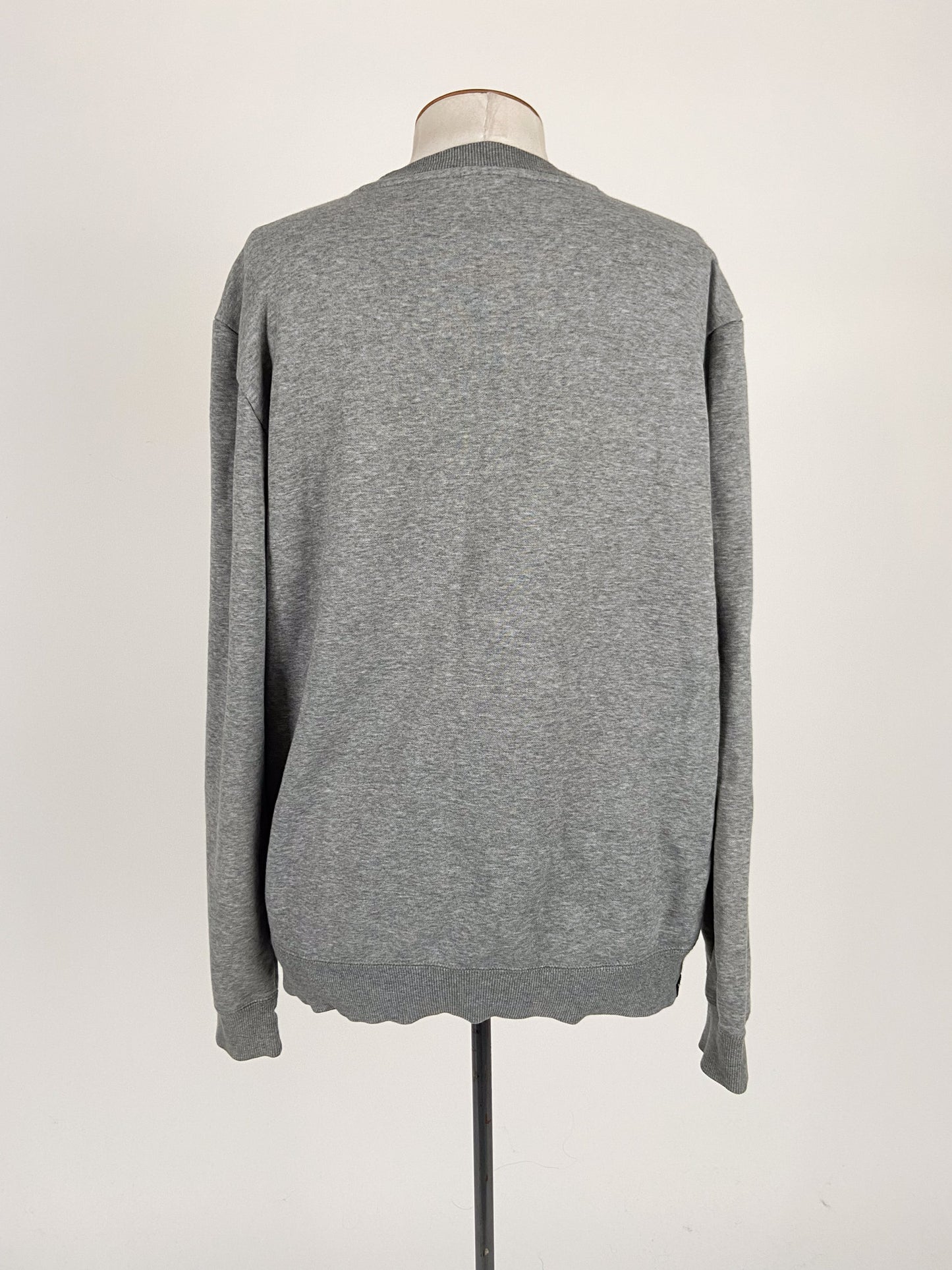 Puma | Grey Casual Jumper | Size L