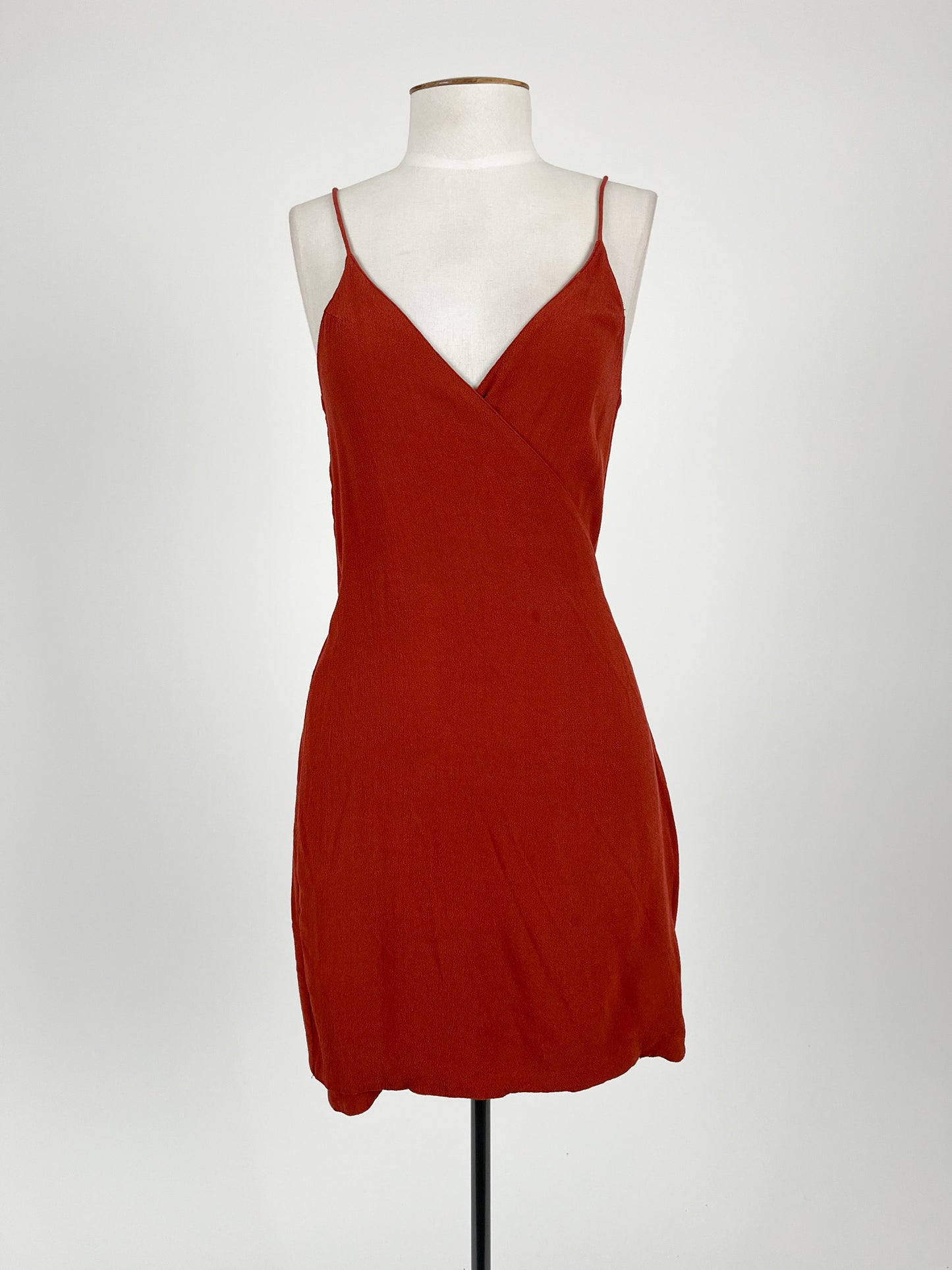 Stolen From My Sister | Red Casual/Cocktail Dress | Size XS