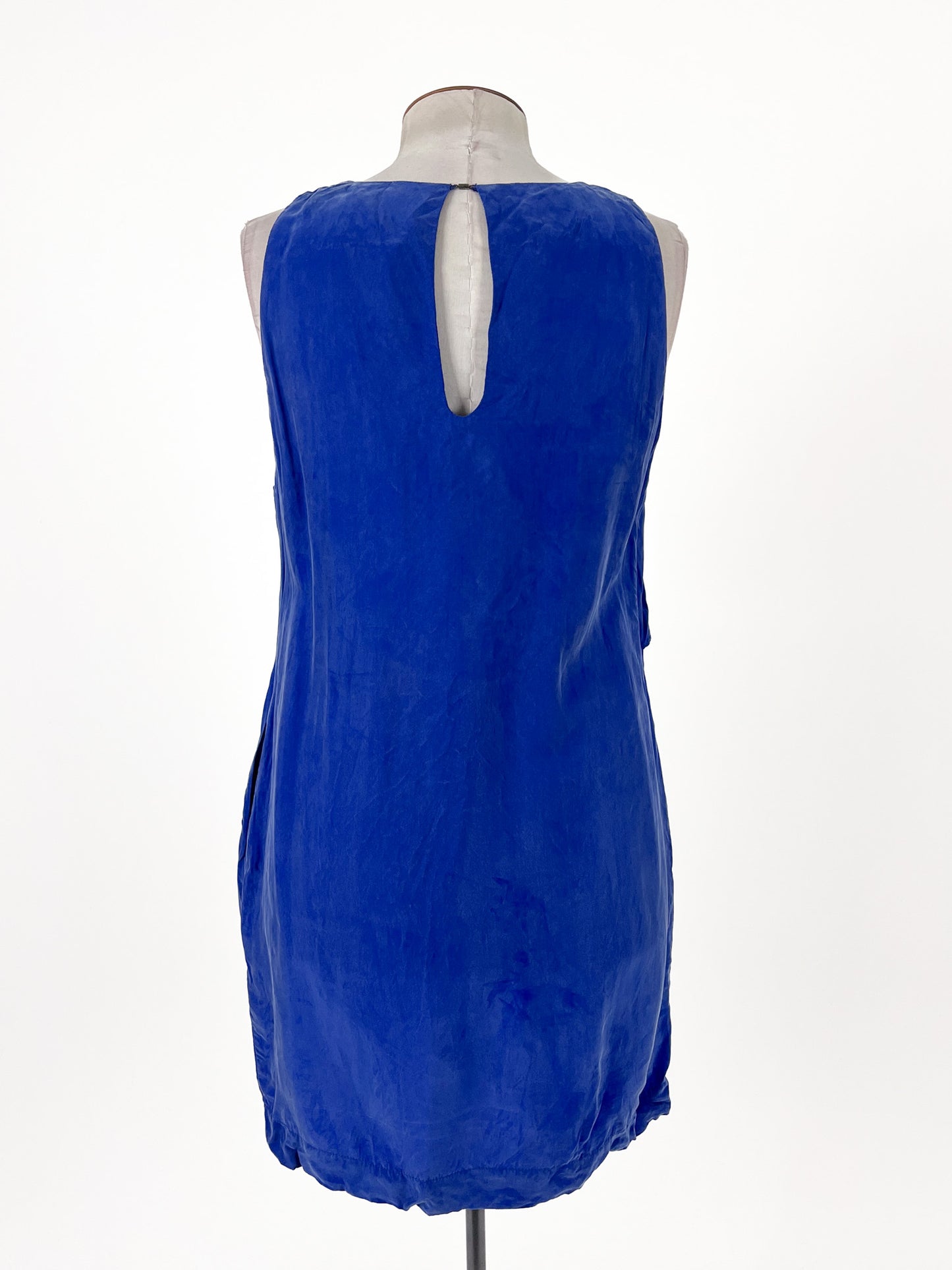 Liam | Blue Cocktail Dress | Size 12